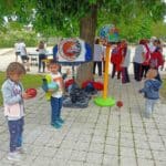 Спортен ден в Горна Оряховица