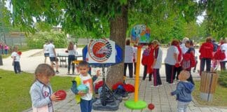 Спортен ден в Горна Оряховица