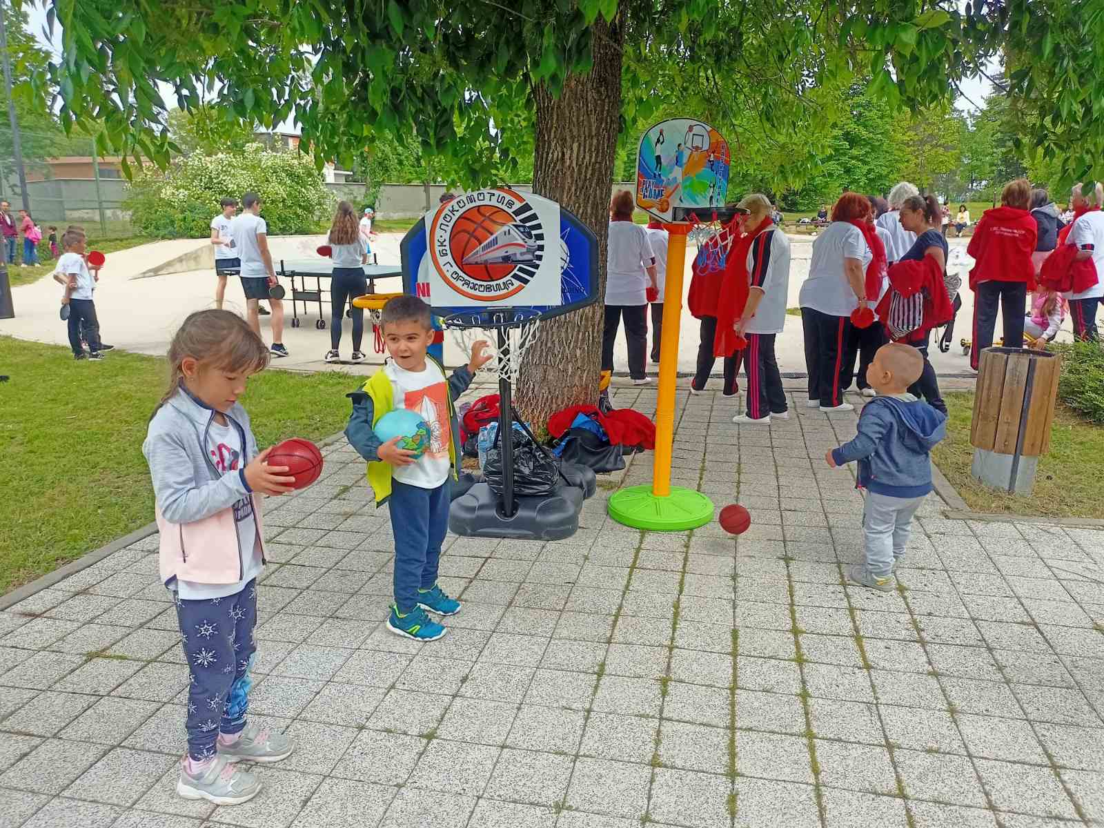 Община Горна Оряховица се включи Световния ден на предизвикателството организиран