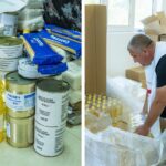 Хранителни помощи