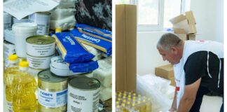 Хранителни помощи