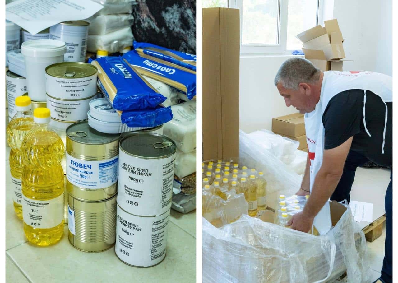 Утре общинската организация на БЧК в Царево ще приключи приключва