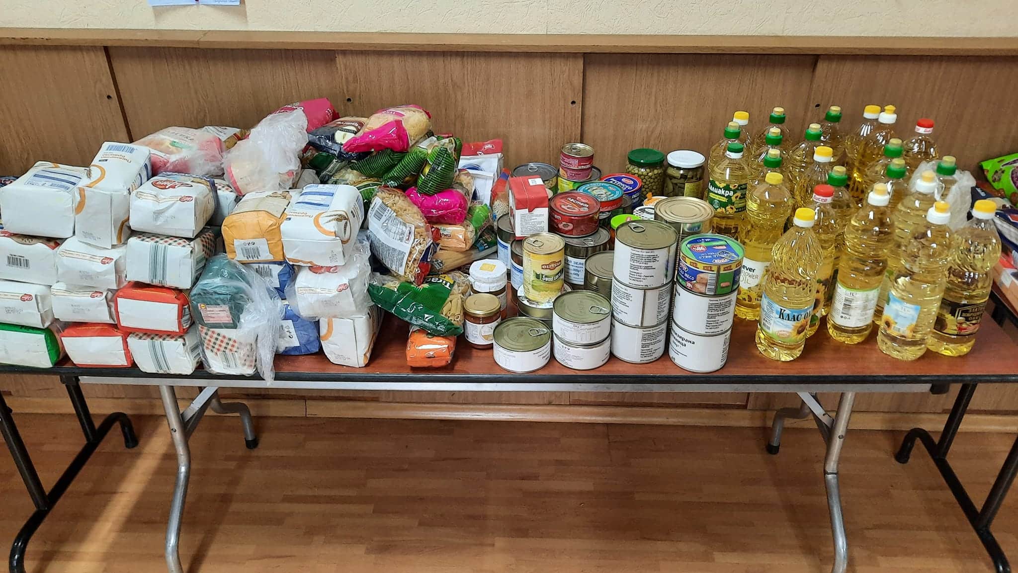 7000 лева са били събрани на великденския благотворителен базар на