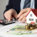 Имот, брокер, кредит