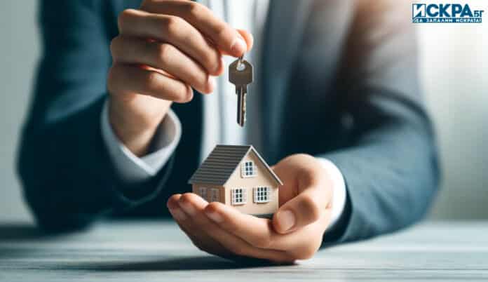 Ипотечен кредит