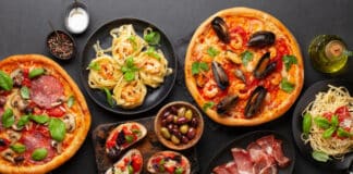 Италианска кухня