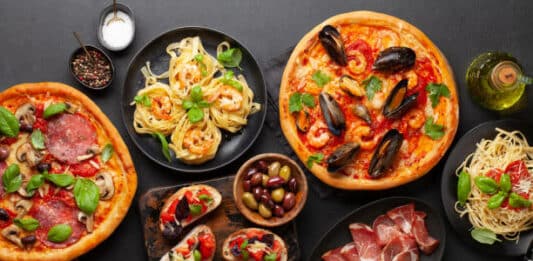 Италианска кухня