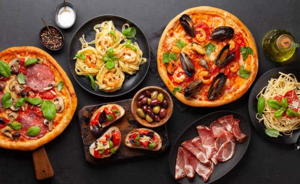 Италианска кухня