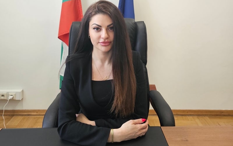 Новият изпълнителен директор на Държавен фонд Земеделие ДФЗ Ива Иванова