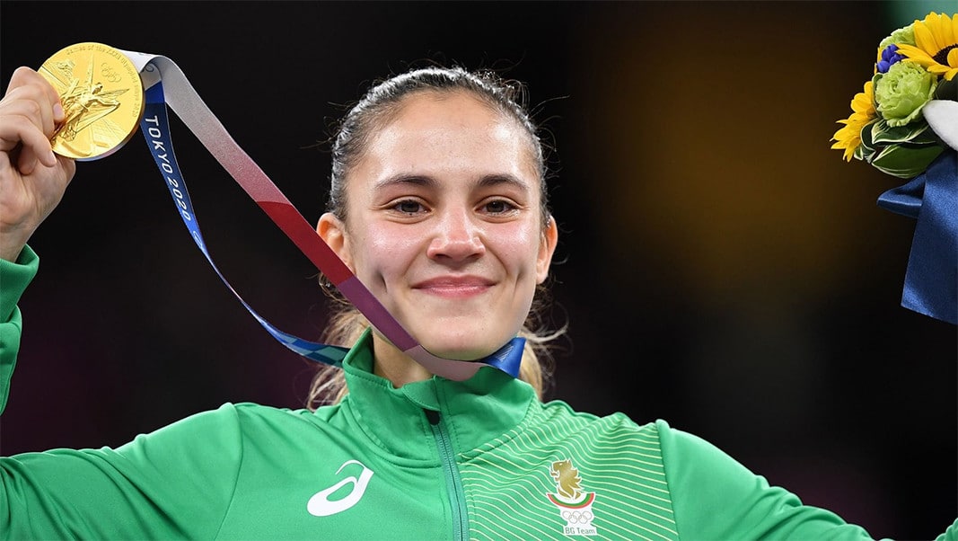 Олимпийската шампионка Ивет Горанова ще бъде официален гост на предстоящия