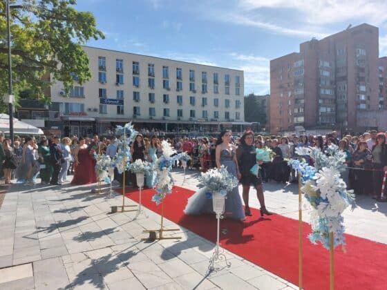 Изпращане на зрелостниците