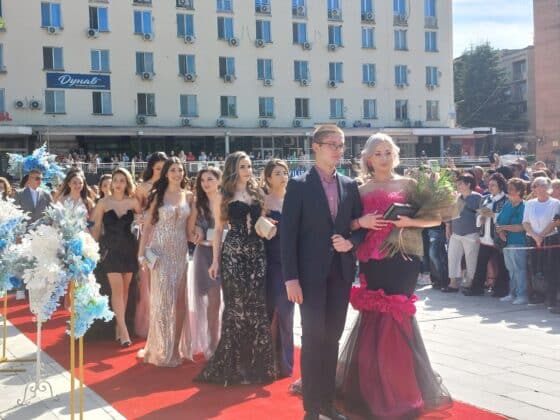 Изпращане на зрелостниците