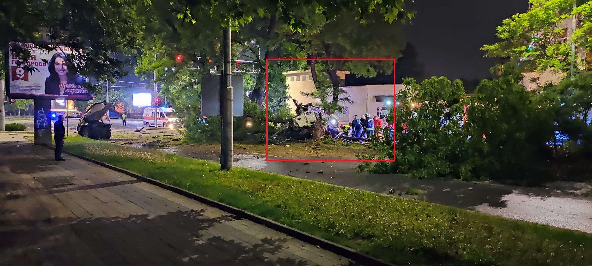 24 часа след зверската катастрофа в Пловдив, при която загинаха