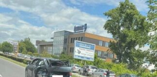 Катастрофа в Пловдив