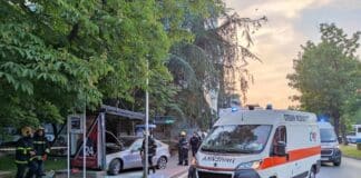 Катастрофа във Варна