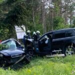 Катастрофа с автомобил на НСО