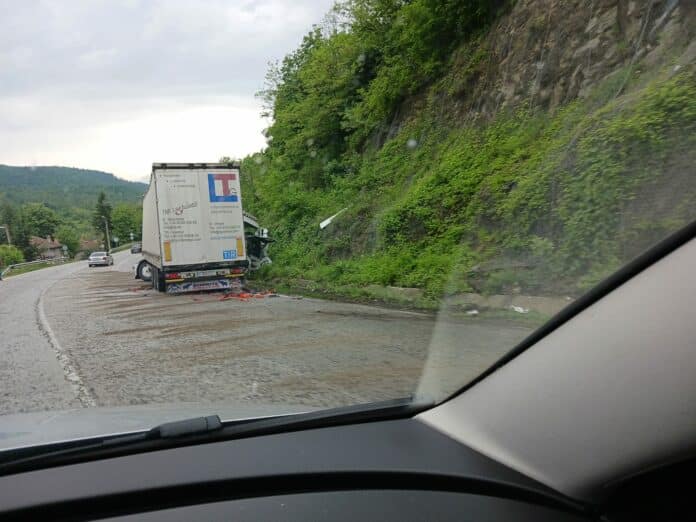 Катастрофата