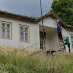 Кметството в Горна Секирна