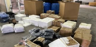 Контрабандни стоки