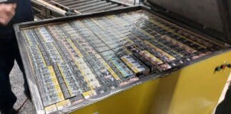 Контрабандни цигари