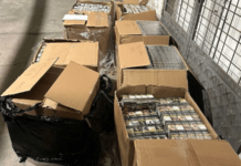 Контрабандни цигари