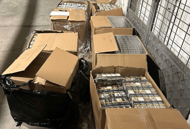 Вчера на територията на град Червен бряг е проведена специализирана