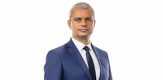 Костадин Костадинов