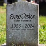 Краят на Евровизия