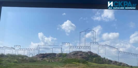 Крепост "Русокастро"