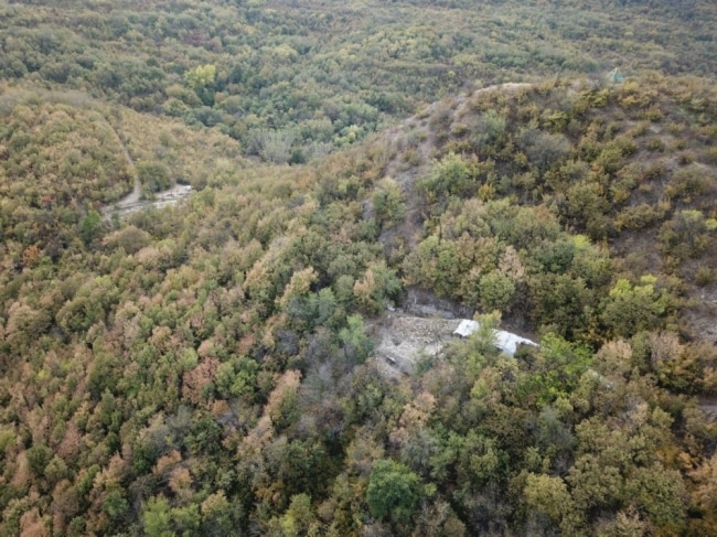 Емблематичната средновековна крепост Ряховец ще бъде отворена за посетители от