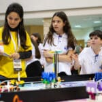 Lego състезание