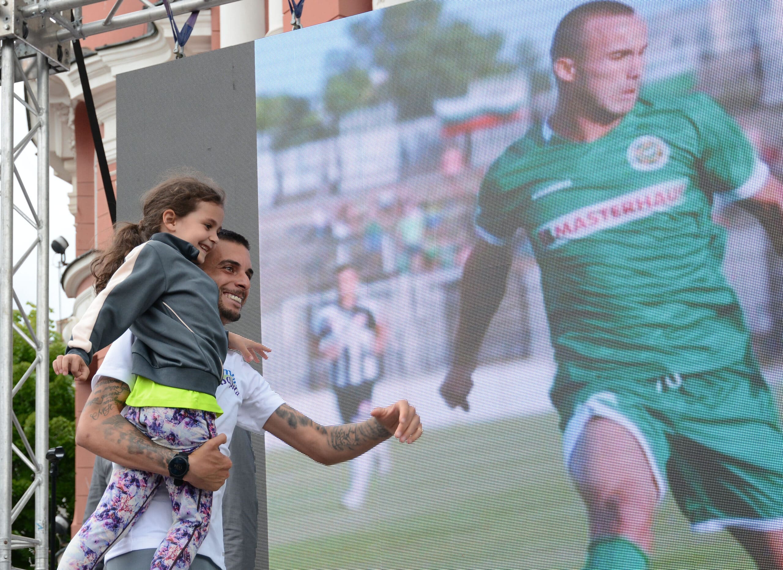 Кметът Благомир Коцев връчи награди на победители в Маратон Варна