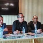 Мариян Иванов, Цончо Ганев и Александър Александров