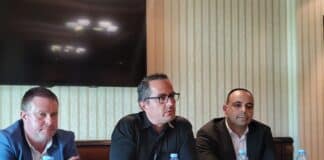 Мариян Иванов, Цончо Ганев и Александър Александров