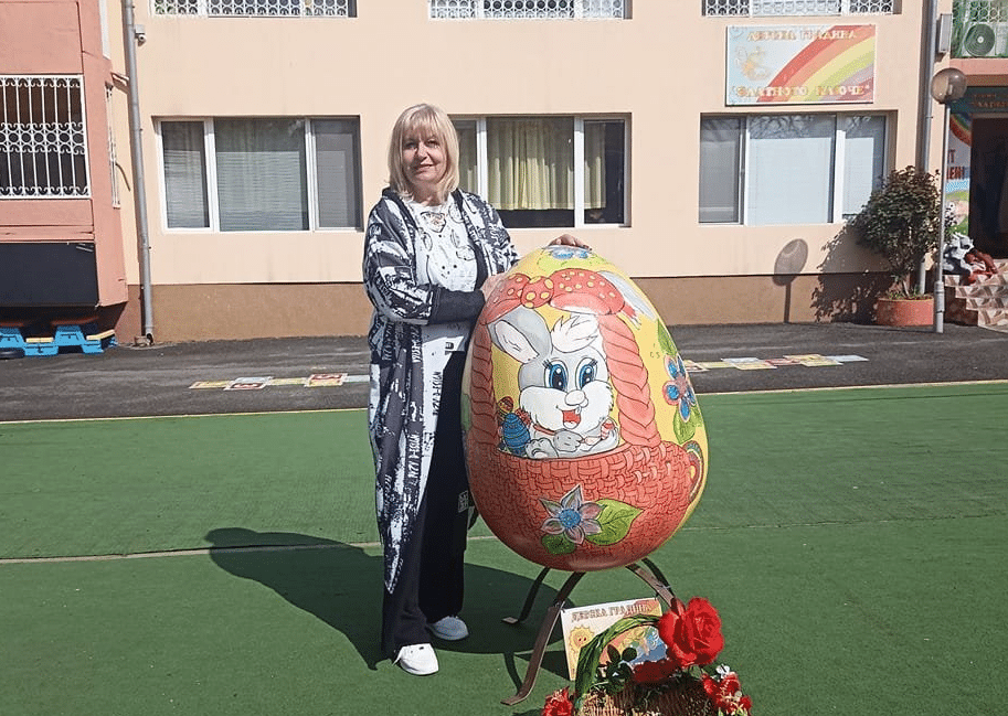 Бургаски родители учители и членове на Обществения съвет на ДГ