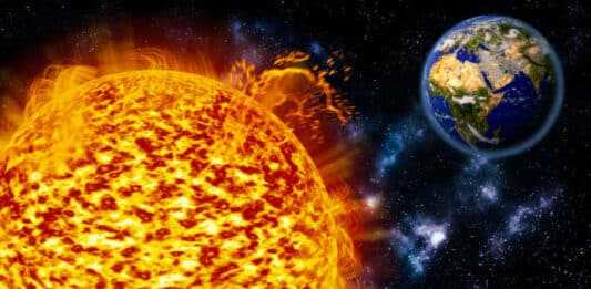 Магнитна буря