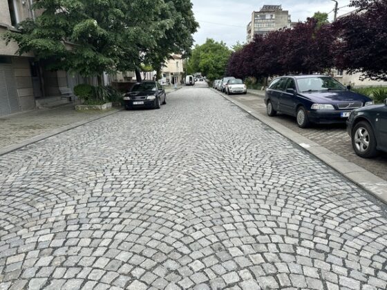 Ул. "Матвей Вълев"