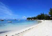 Остров Мавриций