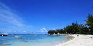 Остров Мавриций