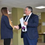 Студенти от Стопанския факултет