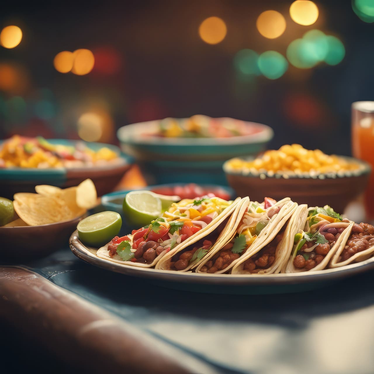Мексиканската кухня е една от най обичаните в света известна със