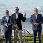 Николай Димитров, Евтим Милошев и Румен Радев