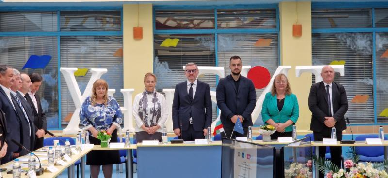 Министърът на туризма Евтим Милошев заяви че младите хора ще