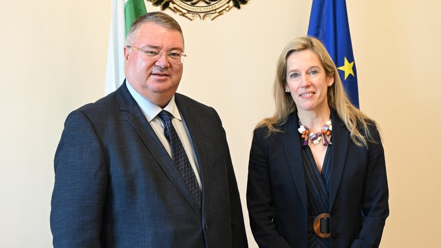 Деинституционализацията на грижата за деца реформата в сферата на социалните