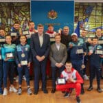 Награждаването