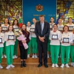 Награждаването