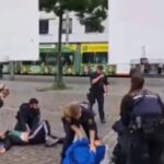 Нападение в Германия