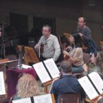 Маестро Найден Тодоров и Софийската филхармония