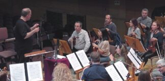 Маестро Найден Тодоров и Софийската филхармония