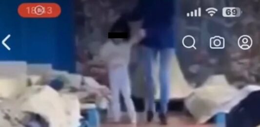 Насилие над дете